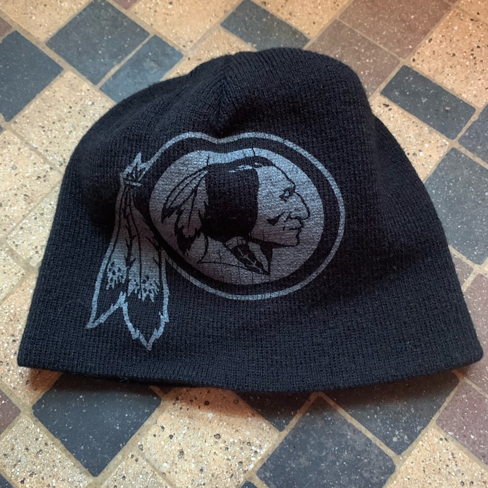 Washington Redskins NFL beanie